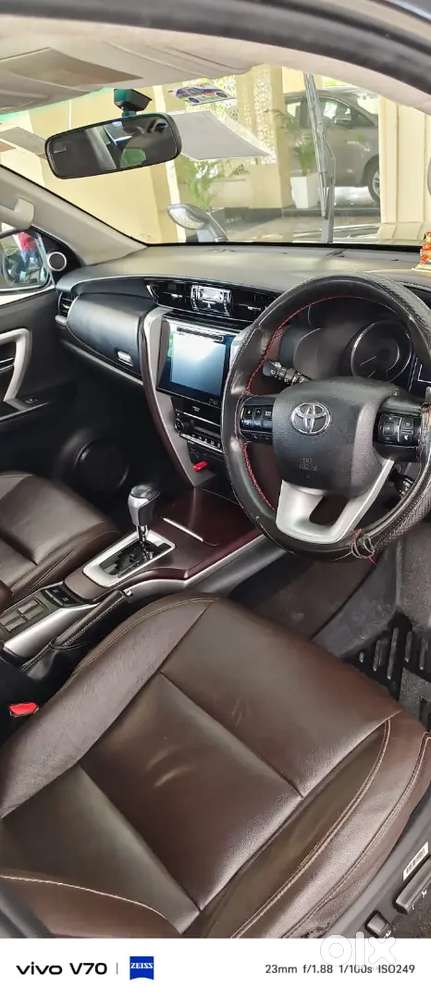 Toyota Fortuner Diesel 2018 4x2