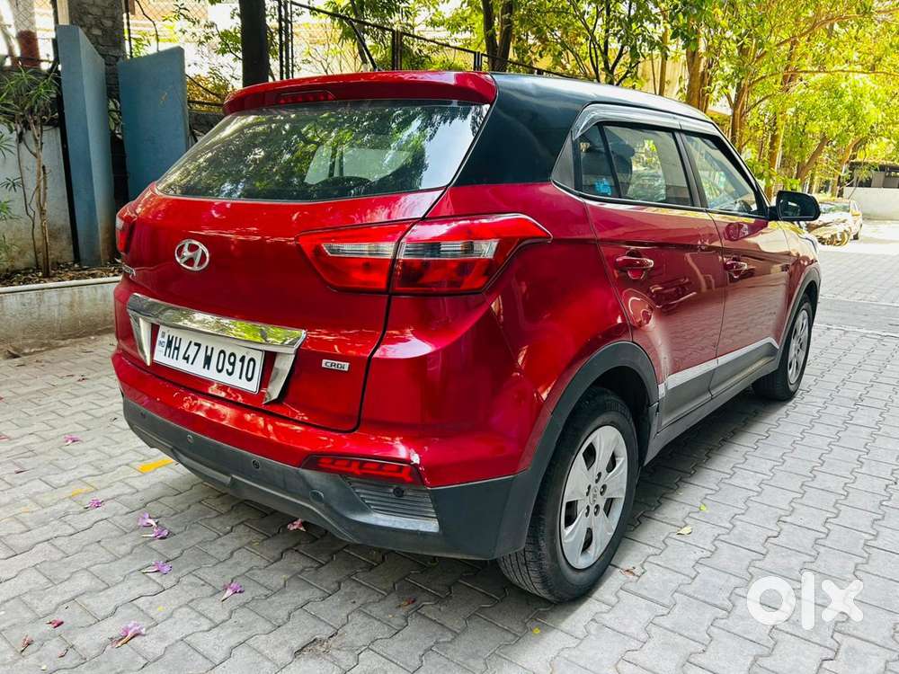 Hyundai Creta, 2017, Diesel