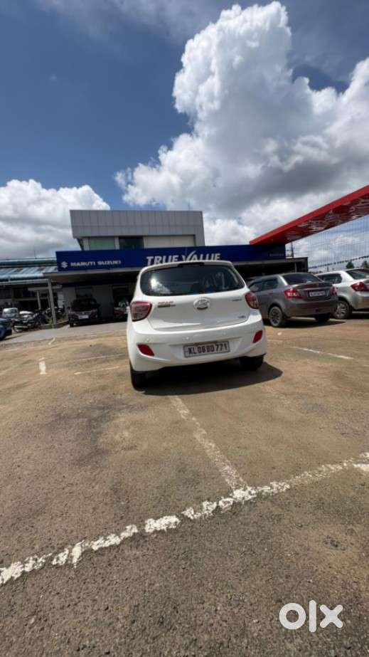 Hyundai Grand I10 Magna, 2014, Petrol