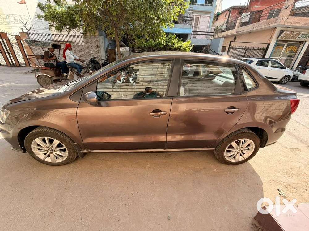 Volkswagen Ameo 2020 Diesel 45000 Km Driven