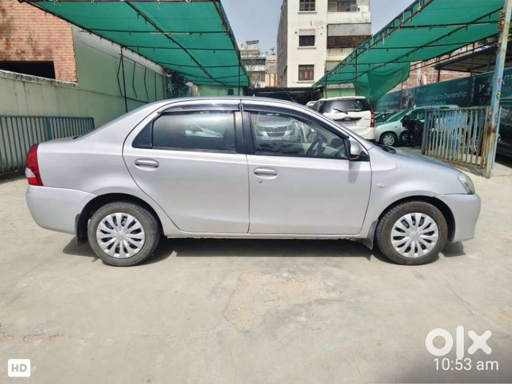Toyota Etios Gd, 2014, Diesel