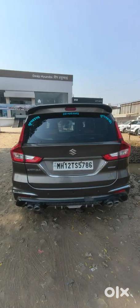 Maruti Suzuki Ertiga 2021