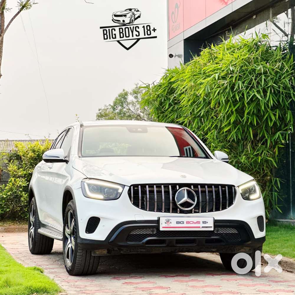 Mercedes-benz Glc Coupe