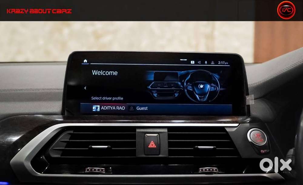 Bmw X3 Xdrive 30i Luxury Line, 2020, Petrol