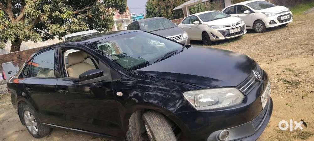 Volkswagen Vento 2010-2013 Diesel Comfortline, 2013, Diesel