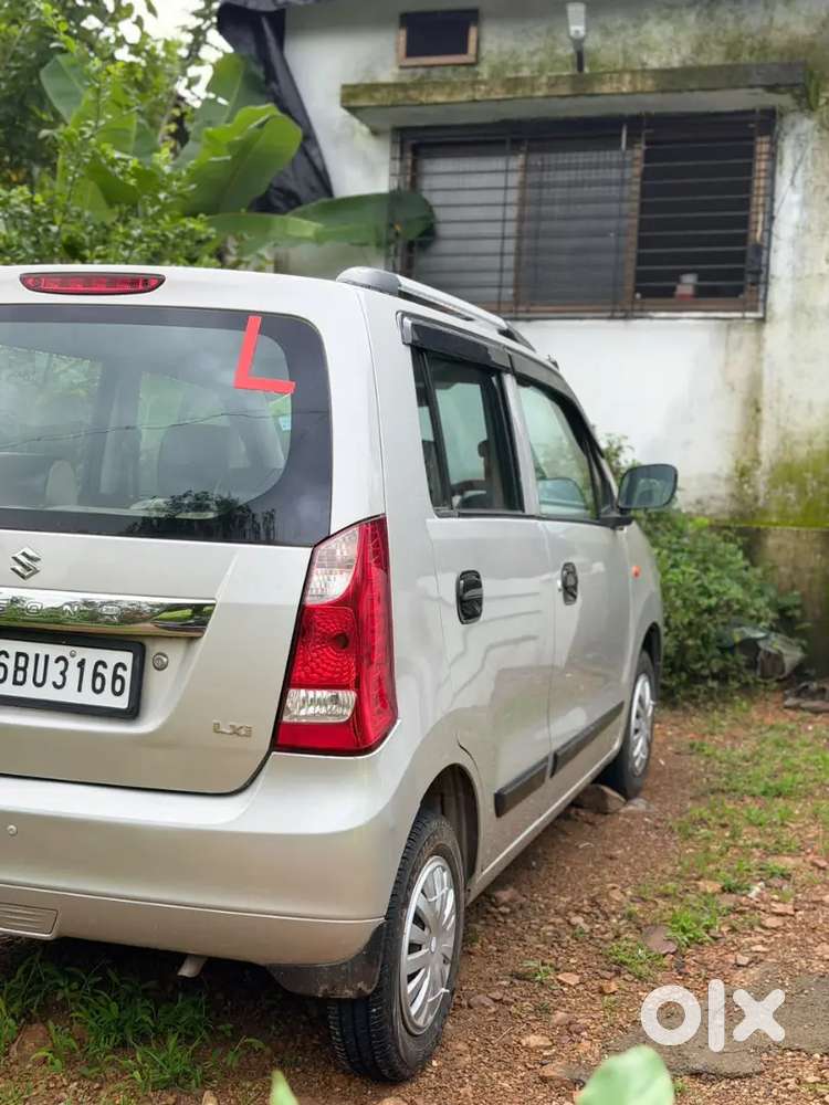 Maruti Suzuki Wagon R Lxi Cng 2018