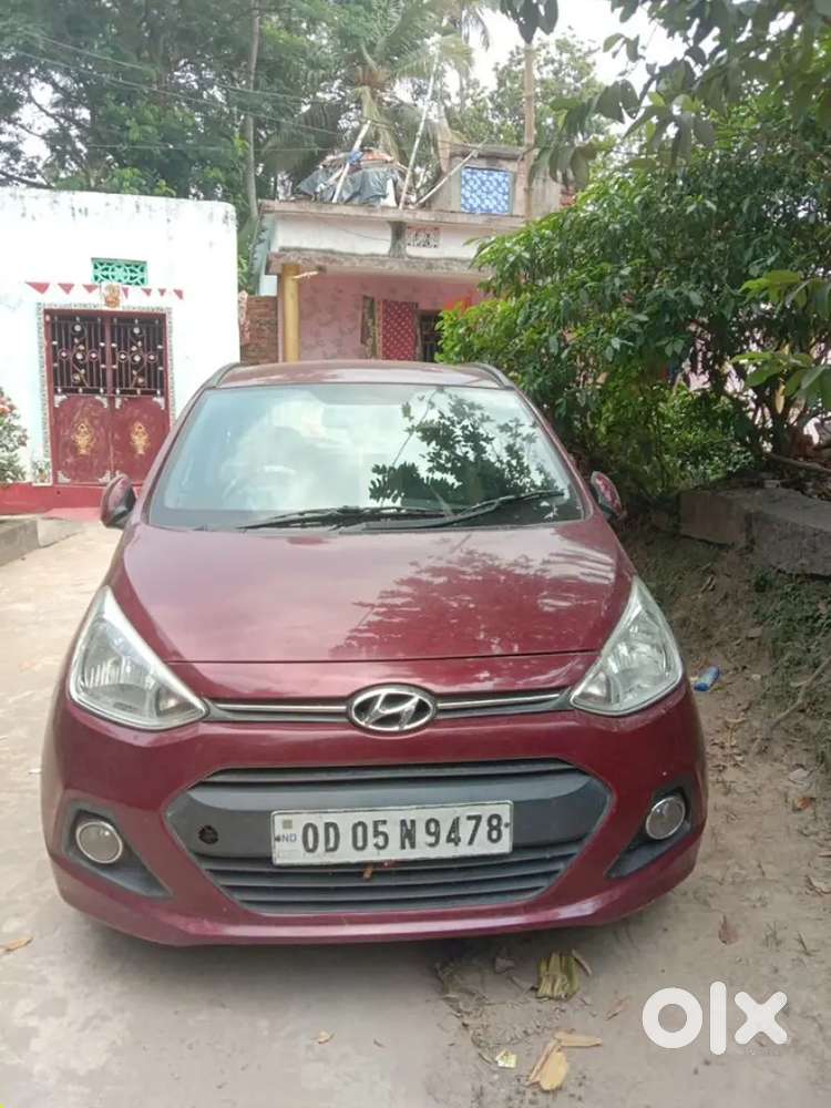 Hyundai Grand I10 2015 Model Petrol Manual