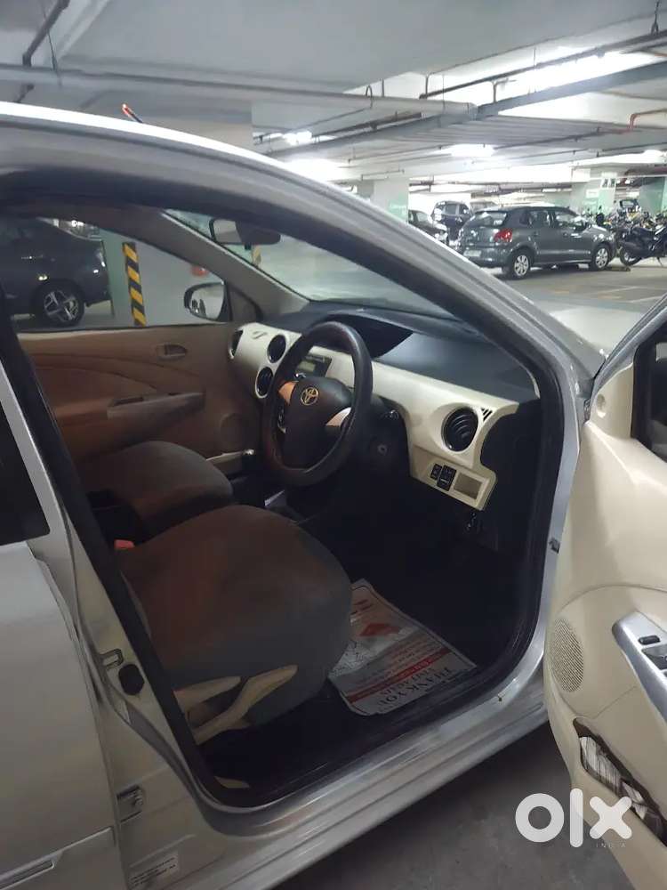 Toyota Etios Liva V  2018  Petrol  Neat And Clean Condition