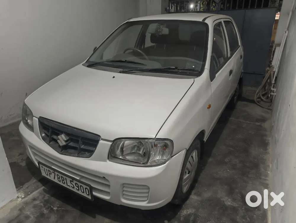 Well Maintained Alto Lxi 2007 Model