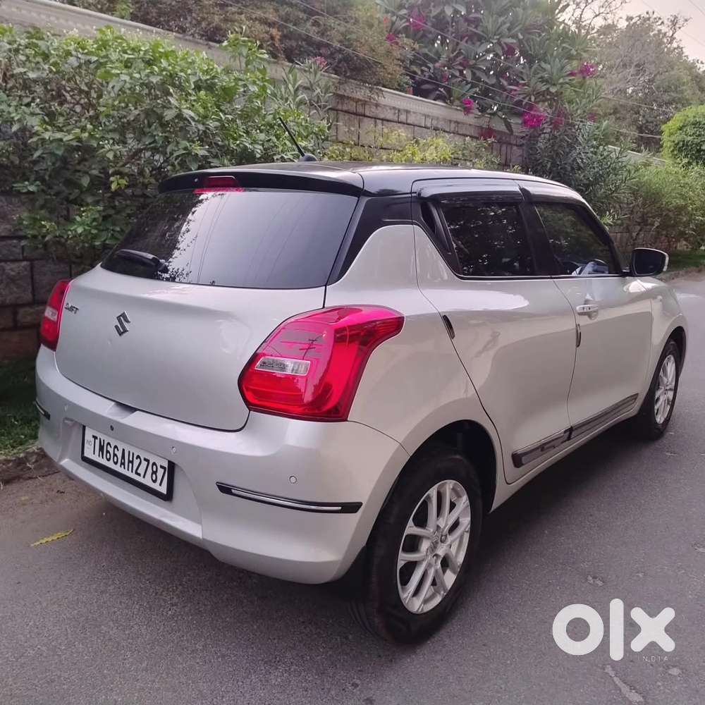Maruti Suzuki Swift Dzire 1.2 Zxi Bsiv, 2021, Petrol