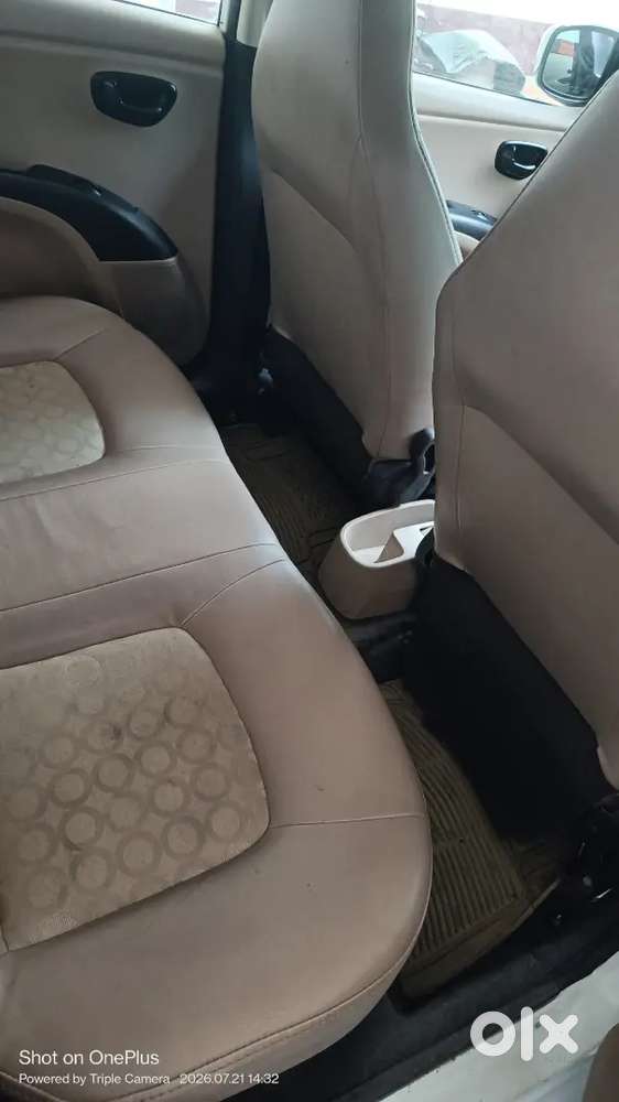 Hyundai I10 Magna 2010 Model...