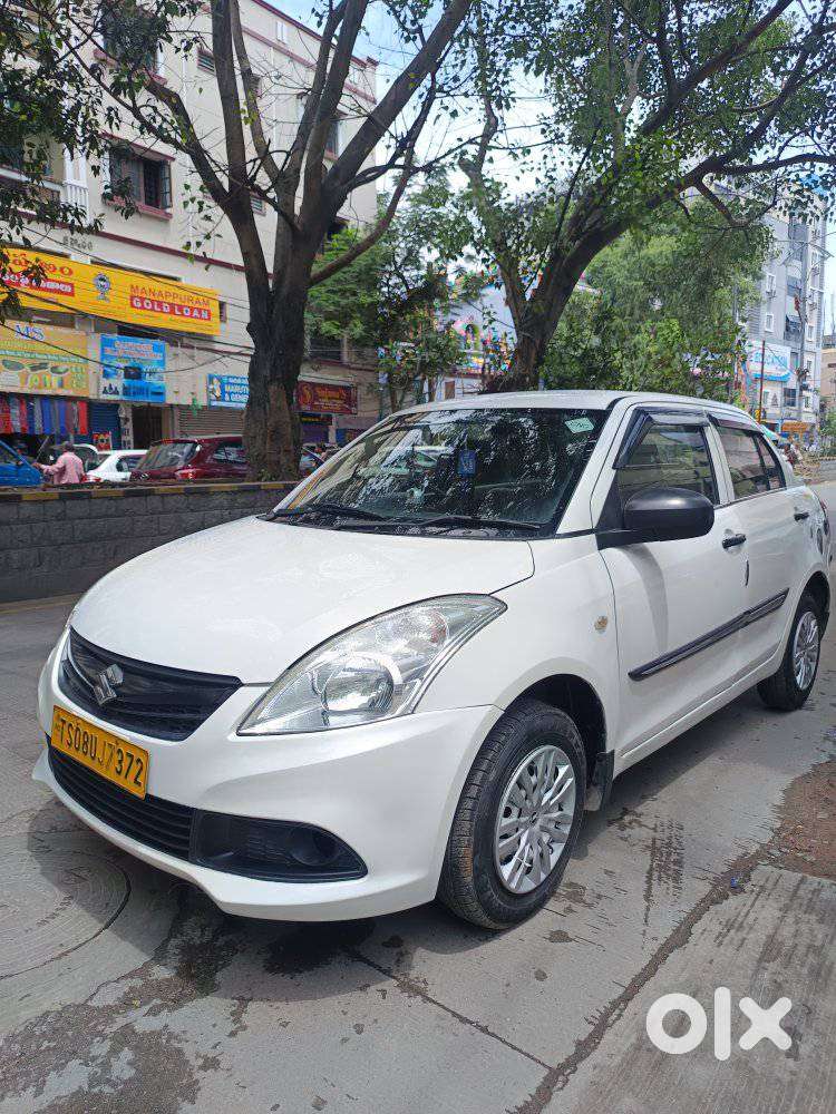 Maruti Suzuki Swift Dzire Lxi Option, 2022, Cng & Hybrids