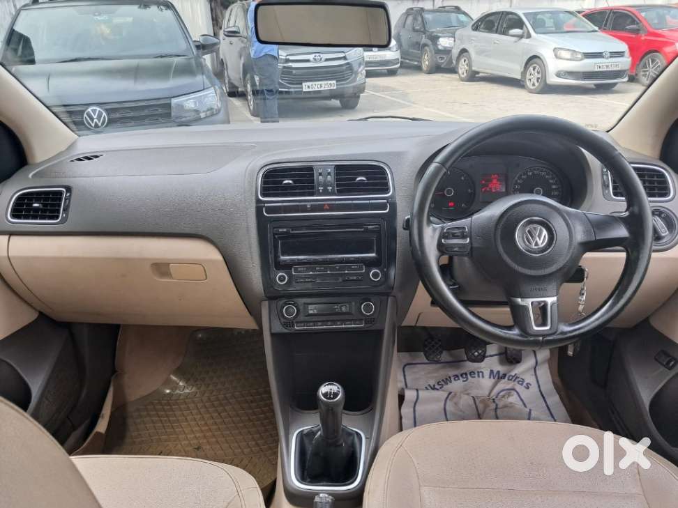 Volkswagen Vento Diesel Highline, 2012, Diesel