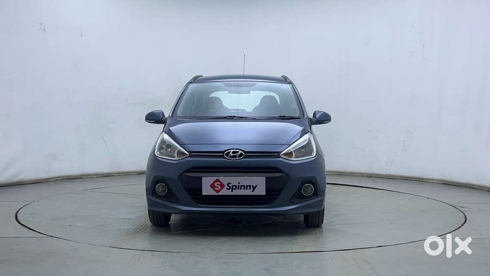 Hyundai Grand I10 1.2 Kappa Asta, 2013, Petrol