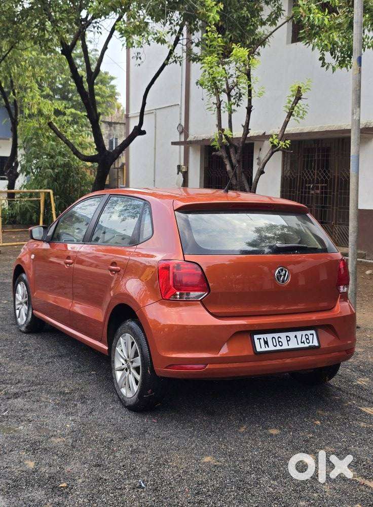 Volkswagen Polo 1.5 Tdi Highline, 2015, Diesel