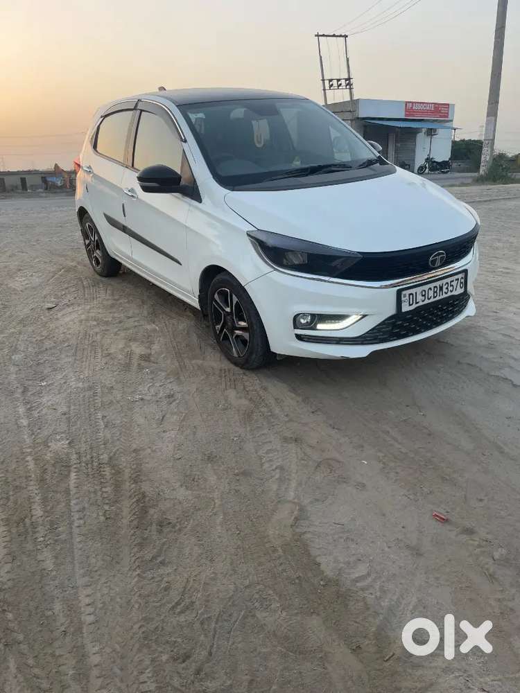 Tata Tiago Zx+ Top Model Petrol | 10,389 Km | Single Owner | Delhi
