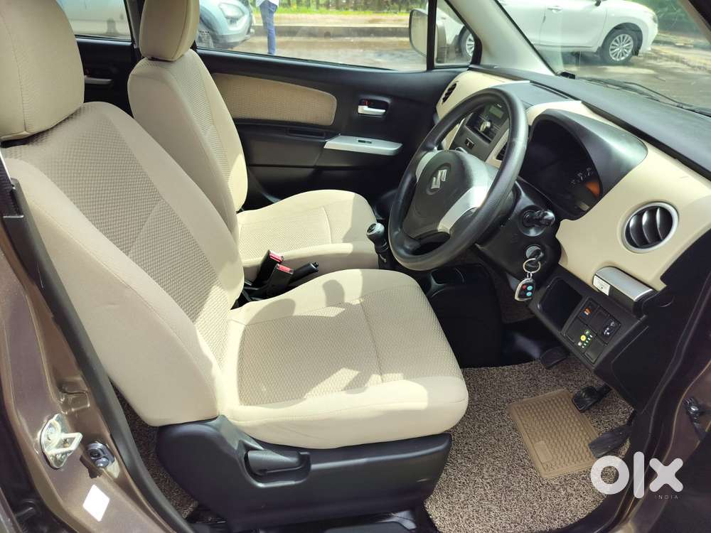 Maruti Suzuki Wagon R Lxi Cng, 2018, Cng & Hybrids