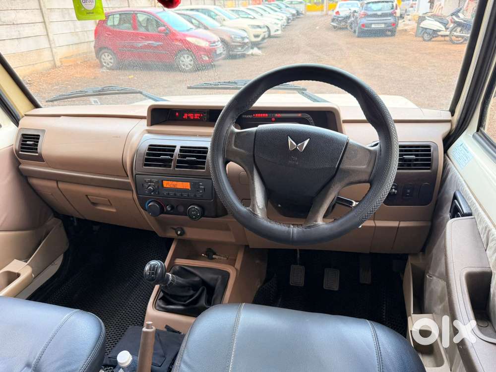 Mahindra Bolero 1.5 B6 (o), 2023, Diesel