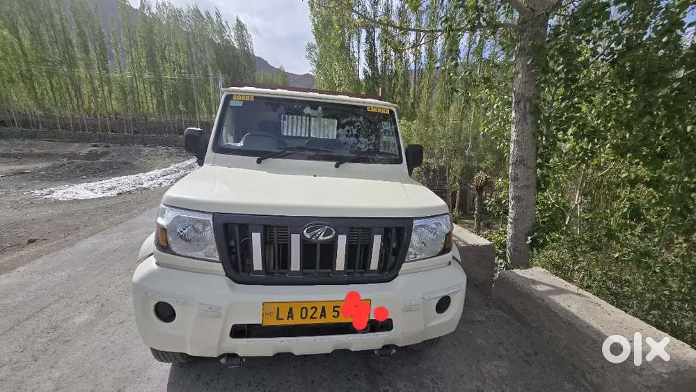 Mahindra Bolero 2024
