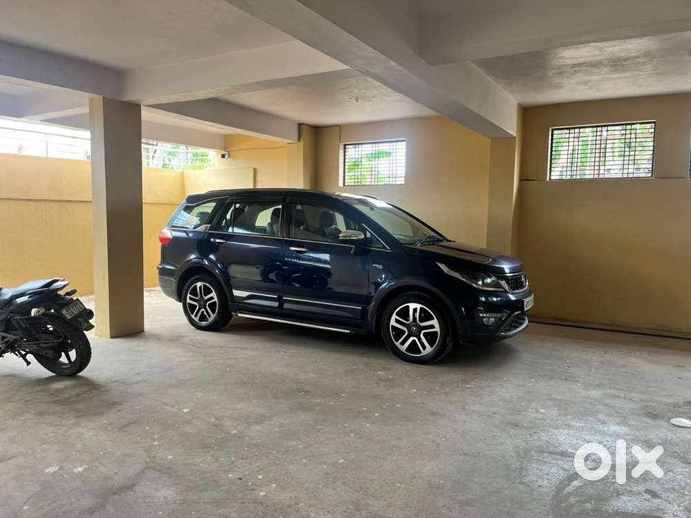 Tata Hexa Diesel 2017 Year