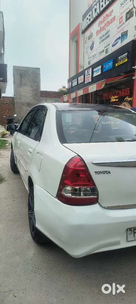 Toyota Etios Diesel