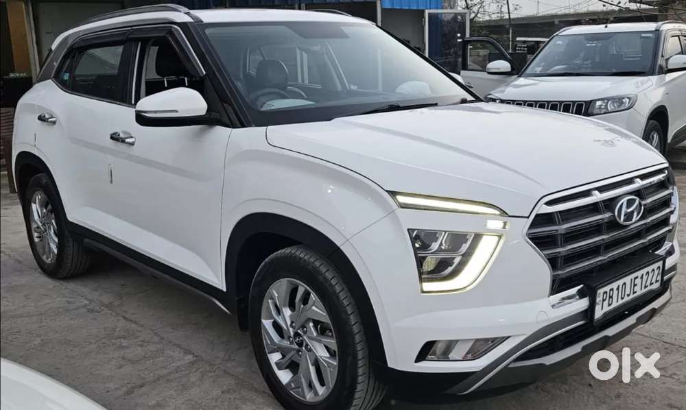 Hyundai Creta Sx 1.5 Diesel, 2023, Diesel
