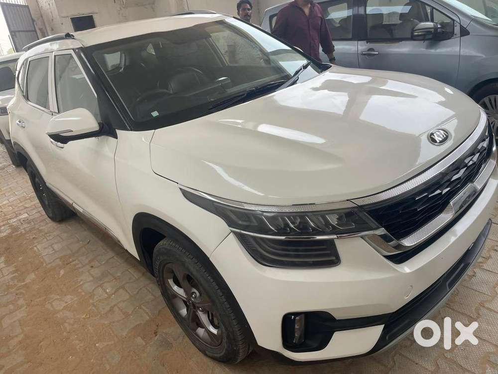 Kia Seltos 2020 Diesel Good Condition