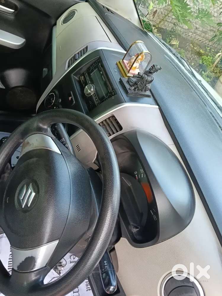 Maruti Suzuki Wagon R 2013 Petrol 95000 Km Driven