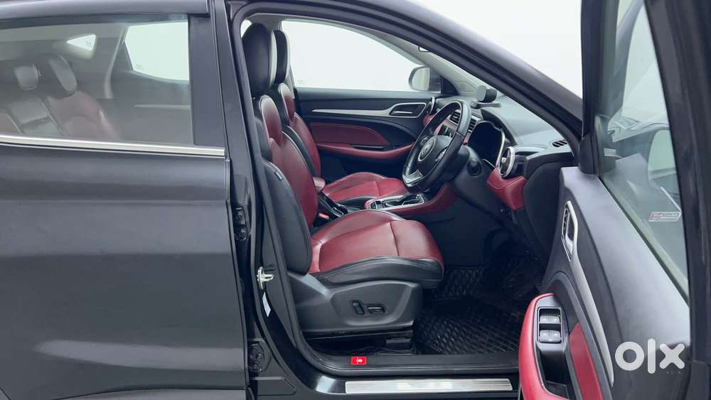 Mg Astor 1.3 Savvy Turbo At S Red, 2021, Petrol