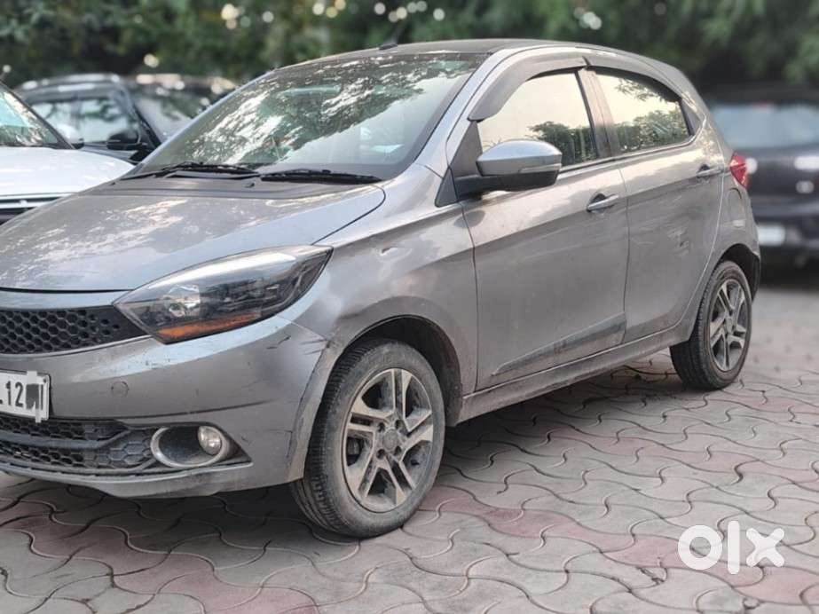 Tata Tiago Xz Opt, 2019, Petrol
