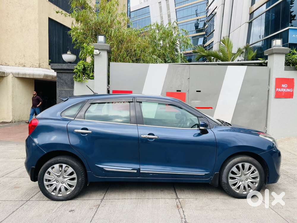 Maruti Suzuki Baleno 1.2 Cvt Alpha, 2018, Petrol