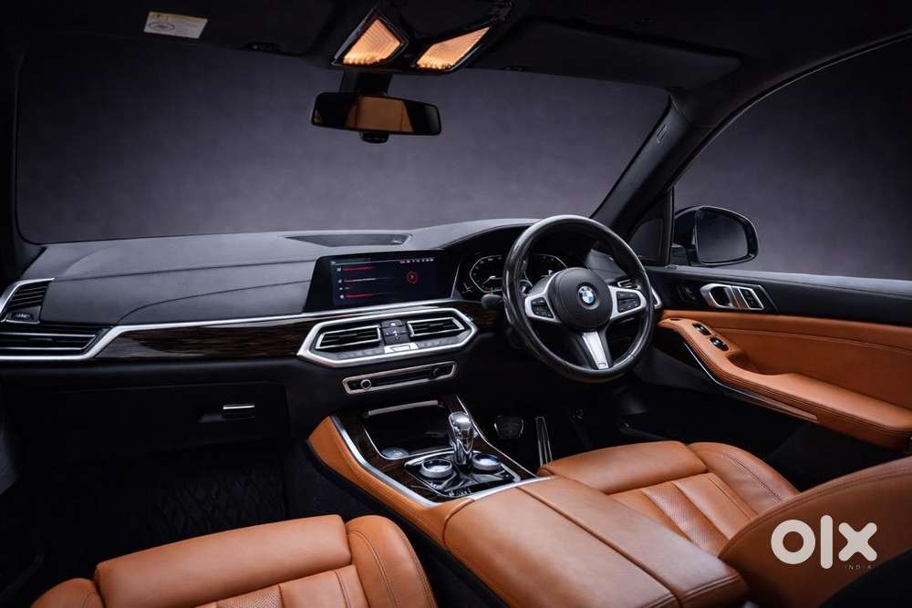 2021 Bmw X5 Xdrive 40i M Sport (petrol)