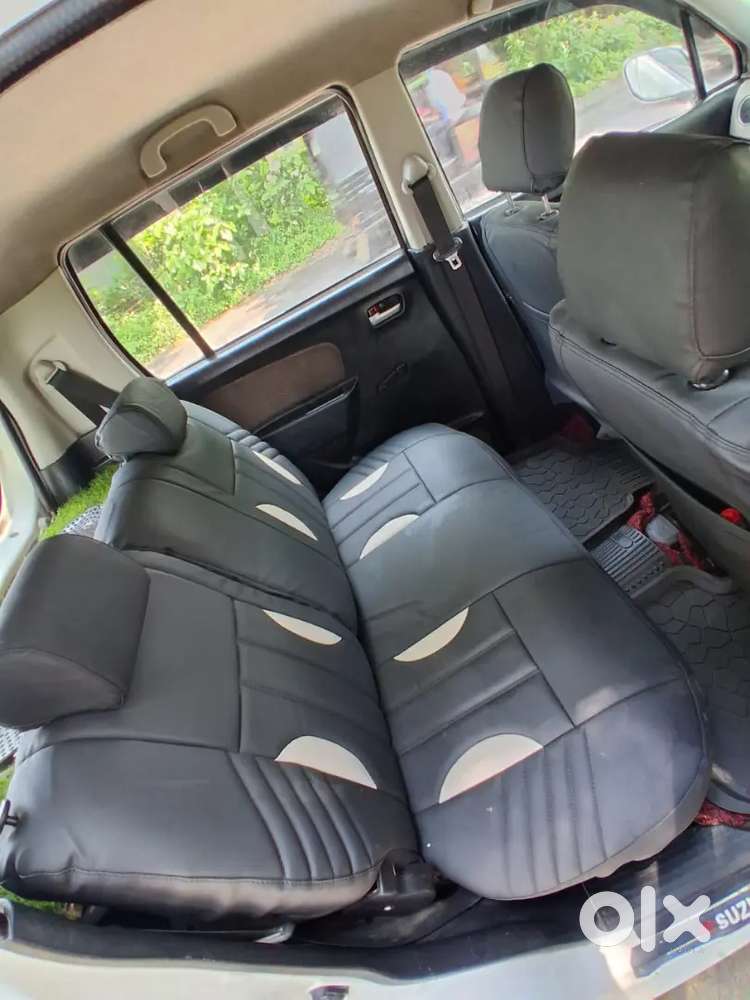 Maruti Suzuki Wagon R Amt 2015
