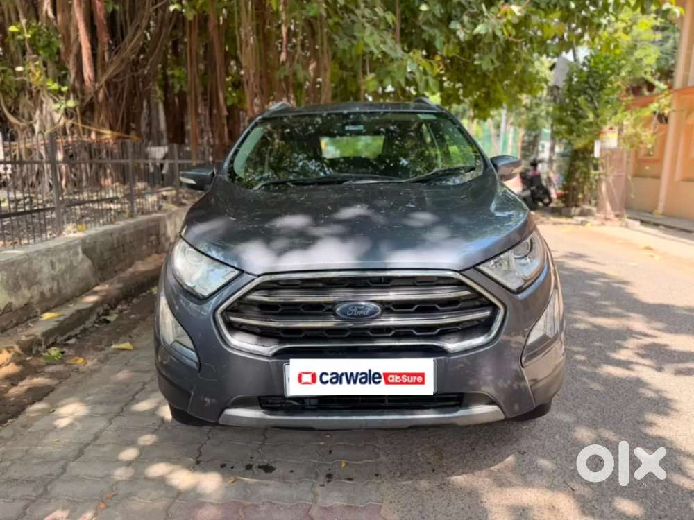 Ford Ecosport 1.5 Diesel Titanium, 2019, Diesel