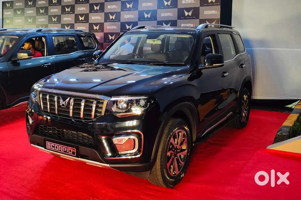 Mahindra Scorpio N 2026 Petrol 0 Km Driven