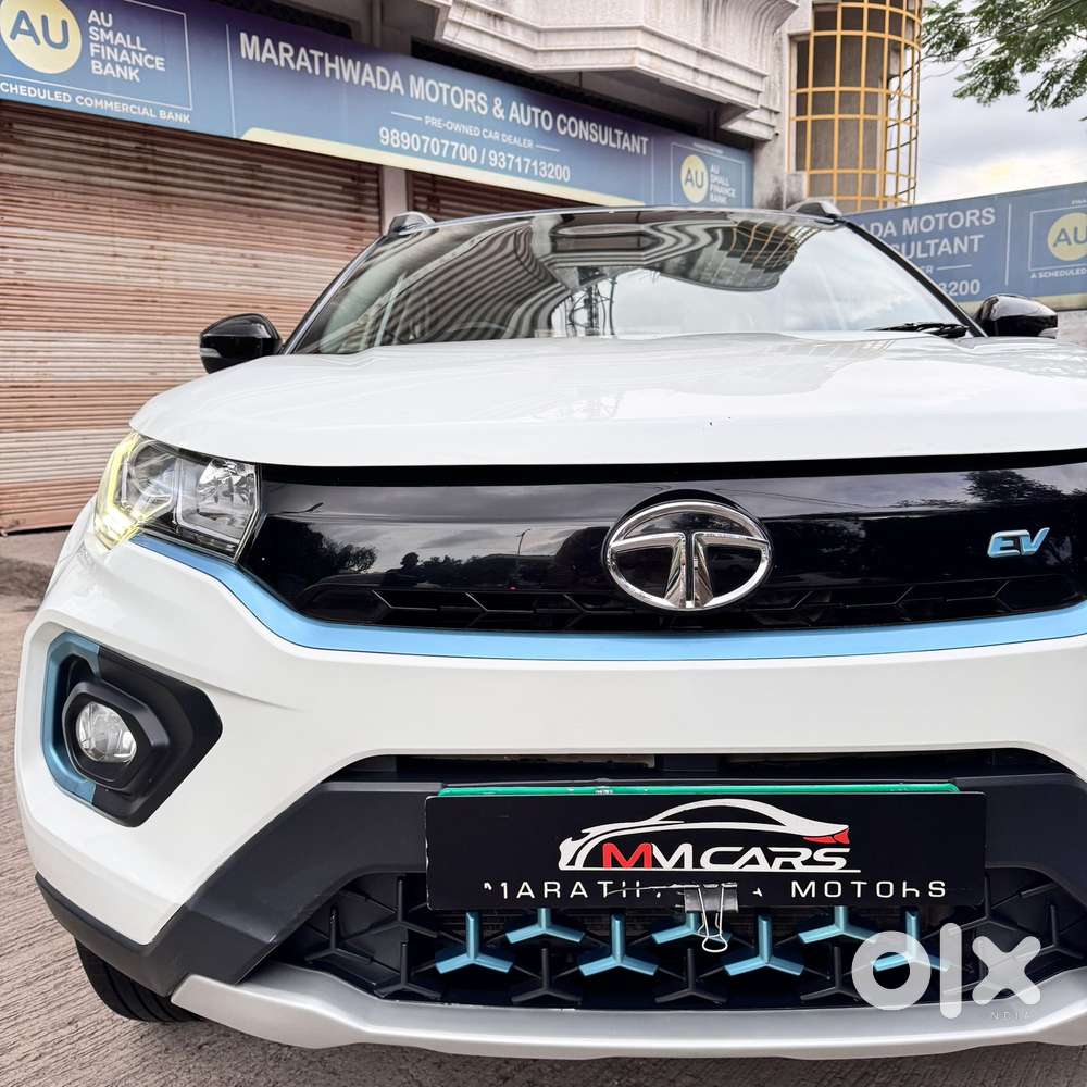 Tata Nexon Ev Xz Plus Lux, 2020, Electric