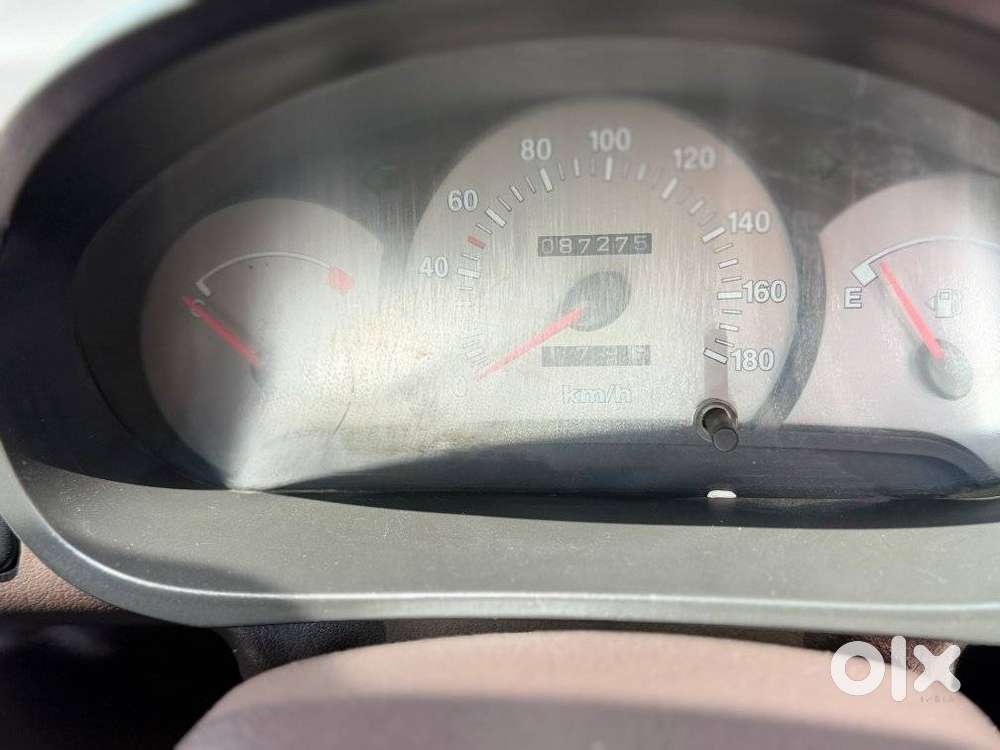 Hyundai Santro Xing Gl, 2012, Petrol