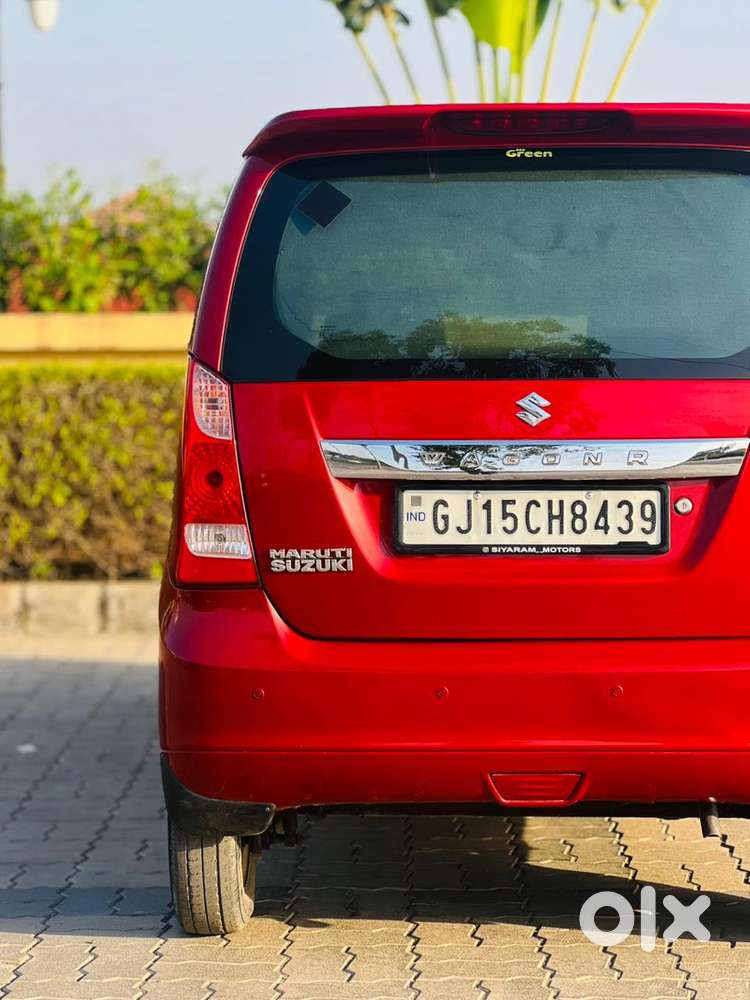 Maruti Suzuki Wagon R Lxi Cng, 2018, Cng & Hybrids
