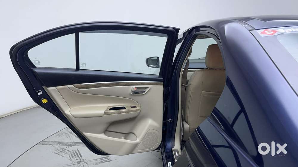 Maruti Suzuki Ciaz Zeta 1.5 At, 2023, Petrol