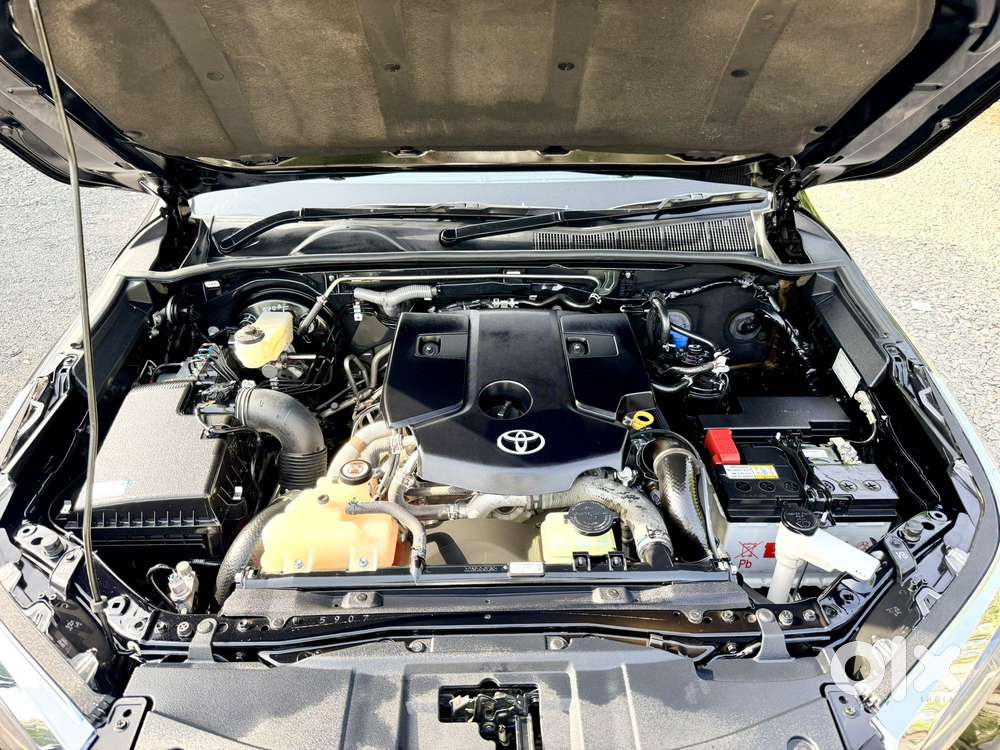 Toyota Fortuner 4x2 At 2.8 Diesel, 2024, Diesel