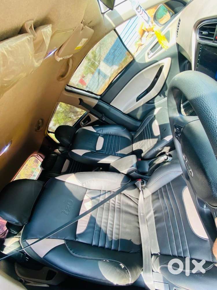 Hyundai I20 2019 Petrol Good Condition