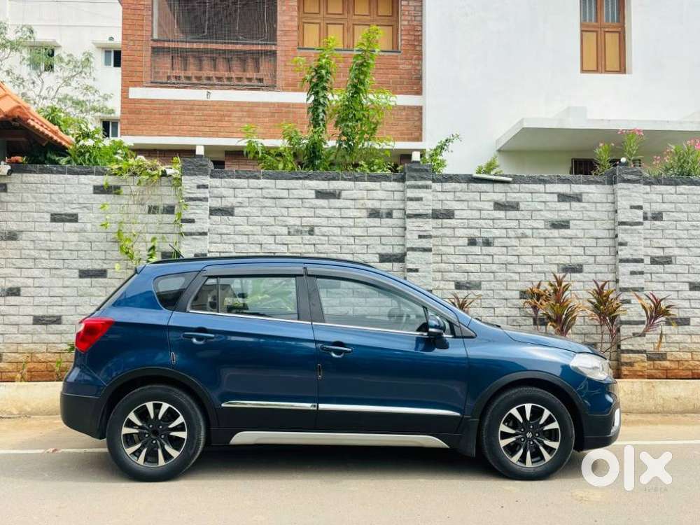 Maruti Suzuki S Cross Zeta Shvs, 2017, Diesel
