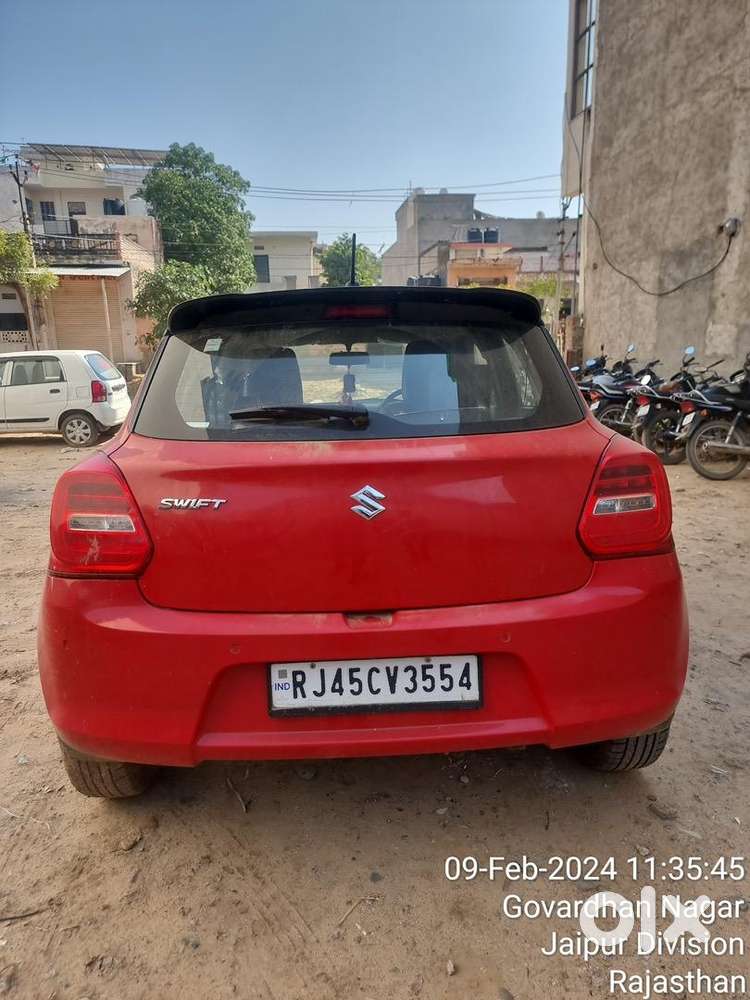 Maruti Suzuki Swift 2023 Petrol 35375 Km Driven
