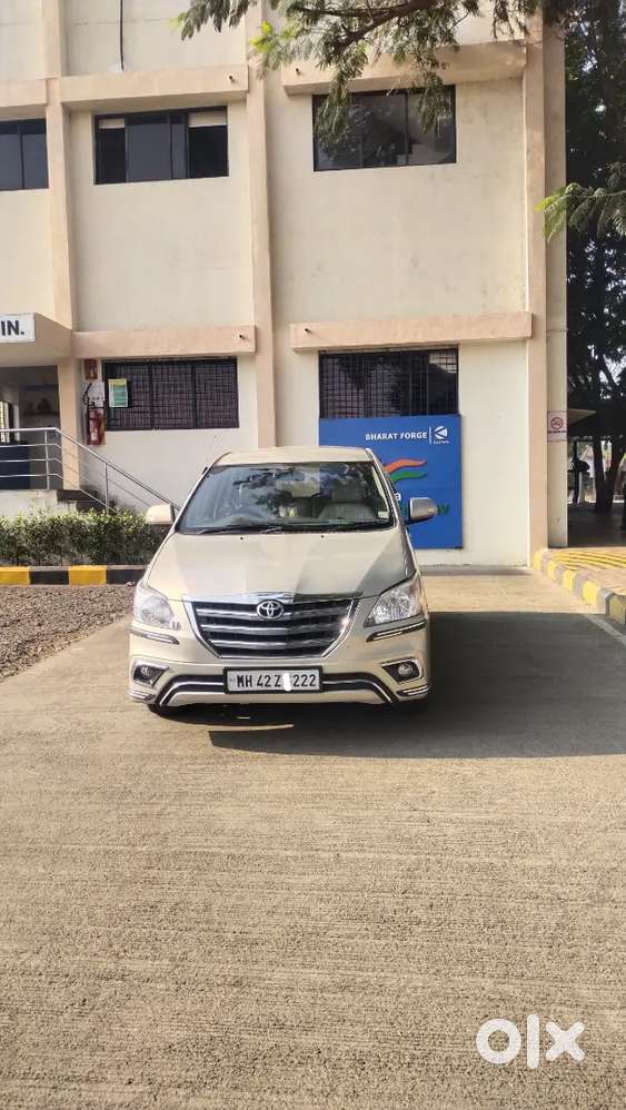 Toyota Innova 2013 Diesel Good Condition