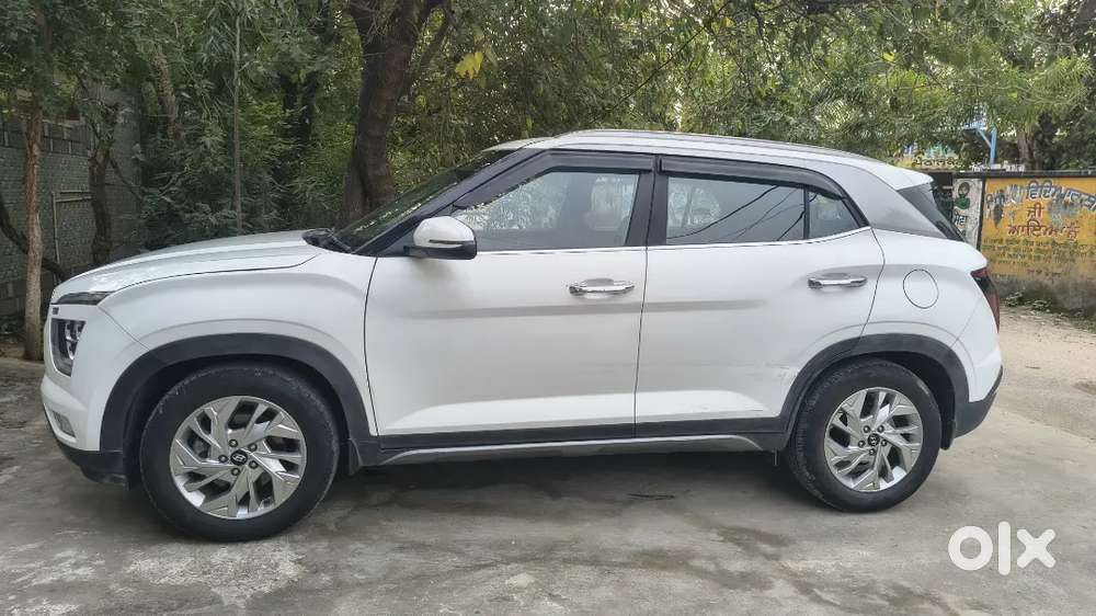 Hyundai Creta Facelift 2022 Petrol Manual 1.5mpi Mt Sx