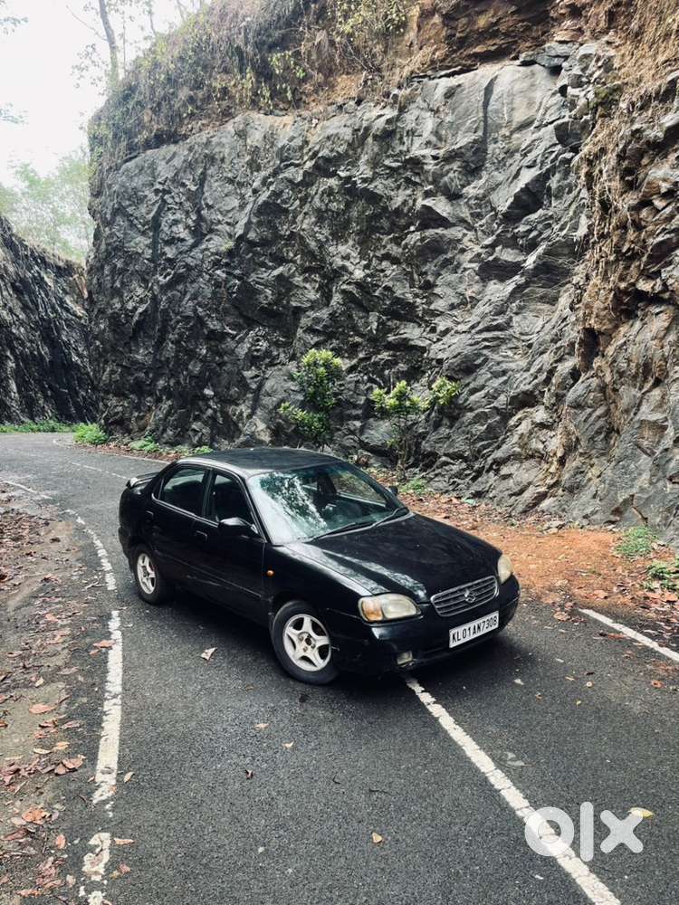 Maruti Suzuki Baleno Petrol 2006