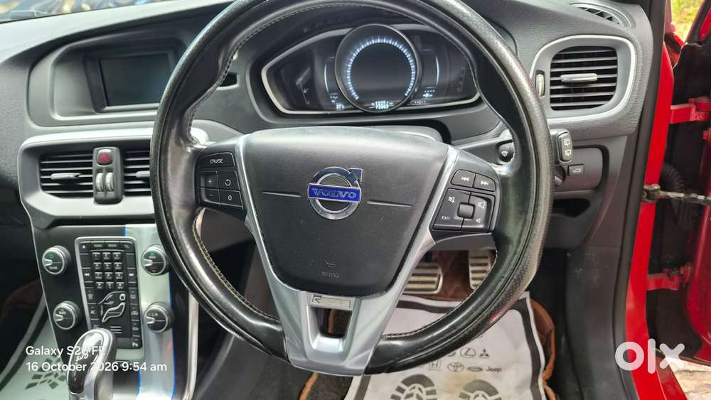 Volvo V40 D3, 2017, Diesel