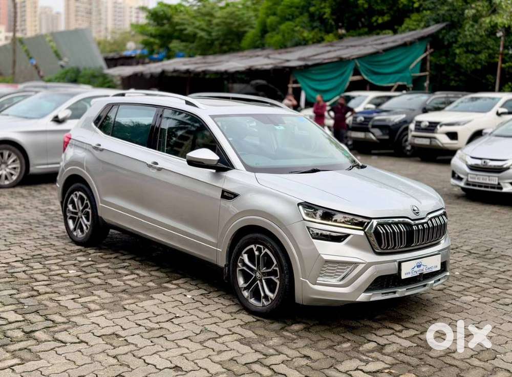 Skoda Kushaq 1.0 Tsi Style, 2023, Petrol