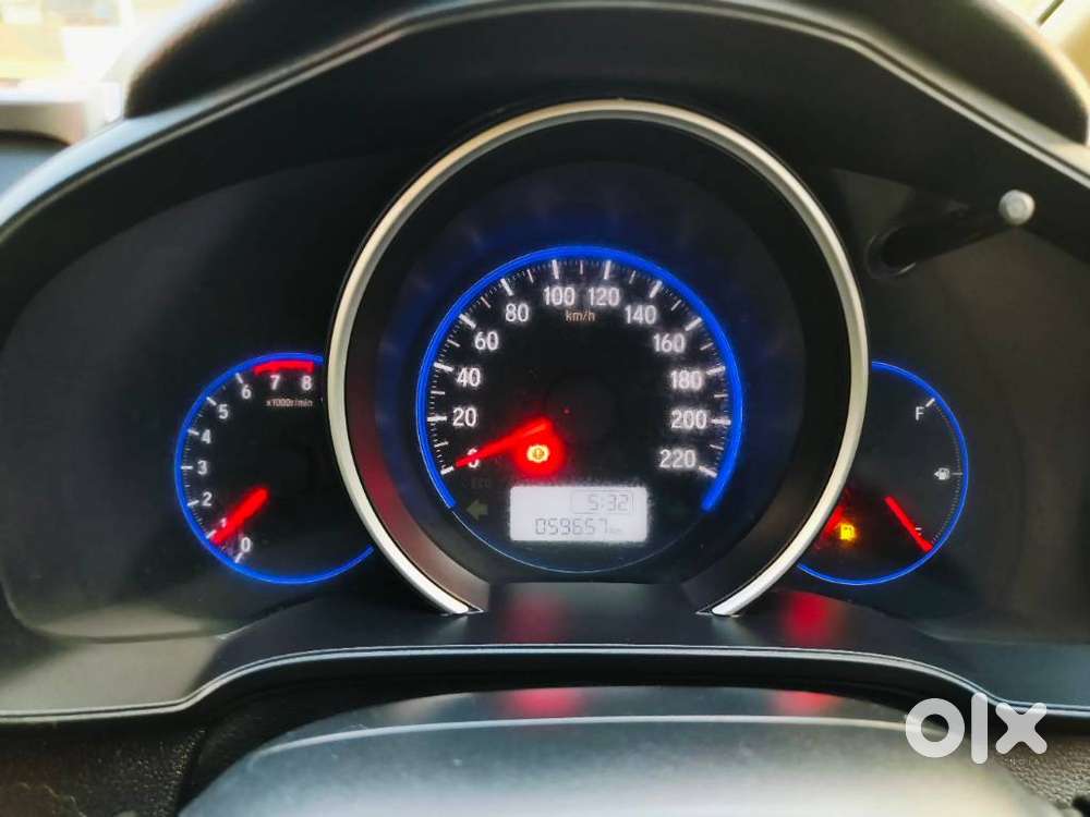 Honda Jazz S Manual, 2017, Petrol