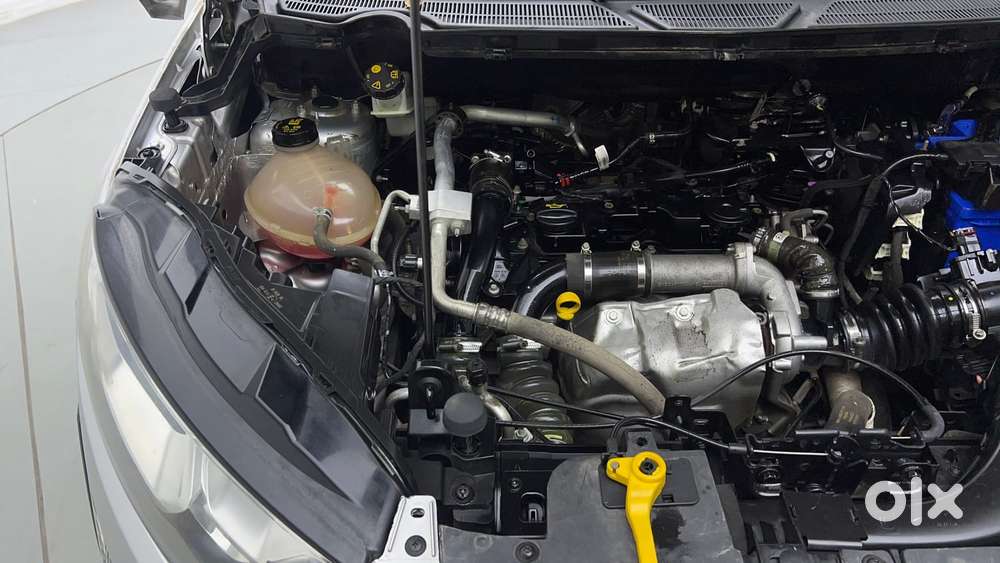 Ford Ecosport 1.5 Diesel Trend, 2018, Diesel